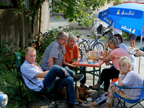 2. Hopfenzupferfest & Oldtimertreffen – Foto 34
