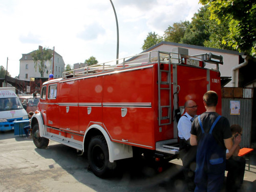 2. Hopfenzupferfest & Oldtimertreffen – Foto 37
