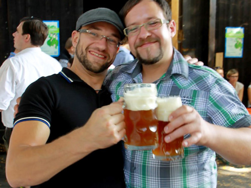 2. Hopfenzupferfest & Oldtimertreffen – Foto 41