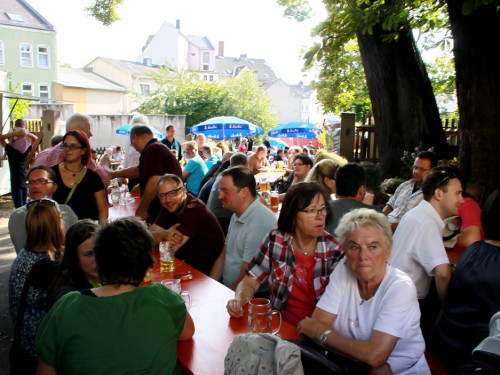 2. Hopfenzupferfest & Oldtimertreffen – Foto 42