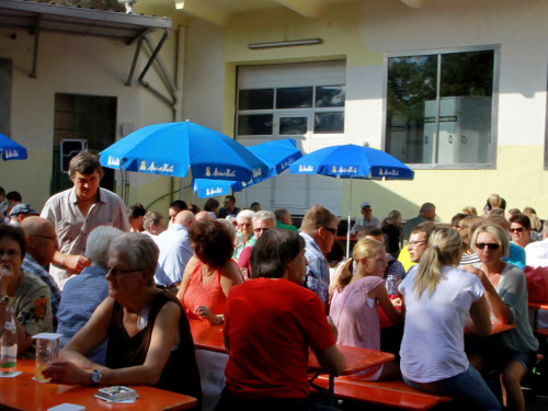2. Hopfenzupferfest & Oldtimertreffen – Foto 44