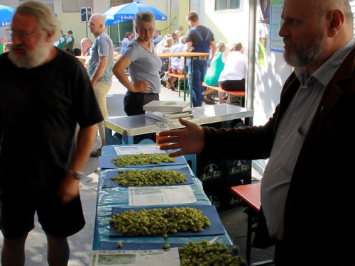 2. Hopfenzupferfest & Oldtimertreffen – Foto 48