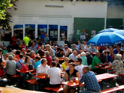 2. Hopfenzupferfest & Oldtimertreffen – Foto 50