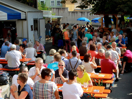 2. Hopfenzupferfest & Oldtimertreffen – Foto 52