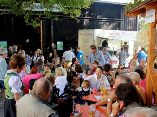 2. Hopfenzupferfest & Oldtimertreffen – Foto 55