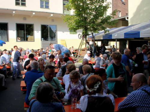 2. Hopfenzupferfest & Oldtimertreffen – Foto 56