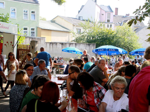 2. Hopfenzupferfest & Oldtimertreffen – Foto 57