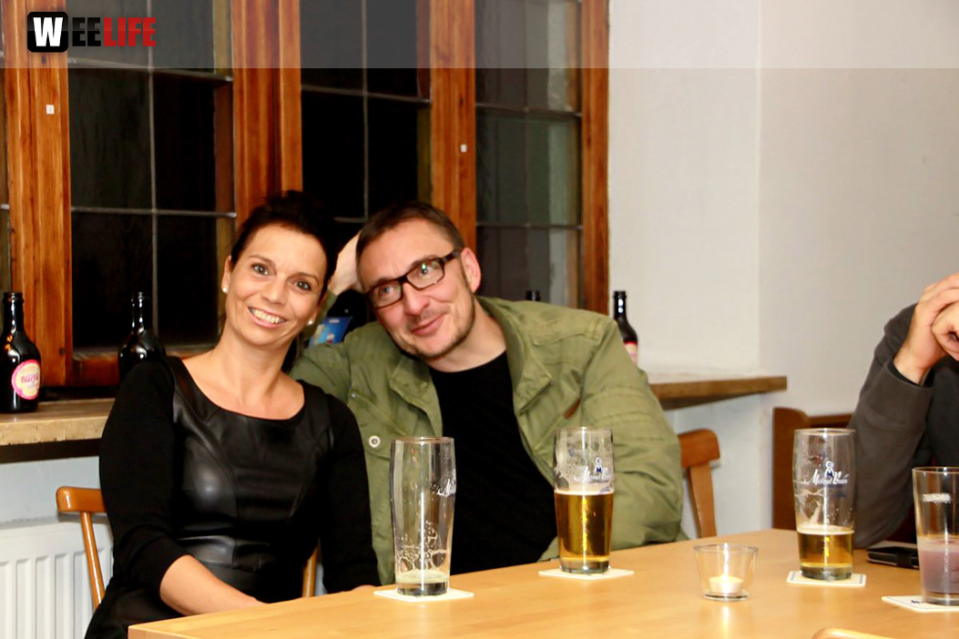Konzert Gently Disturbed