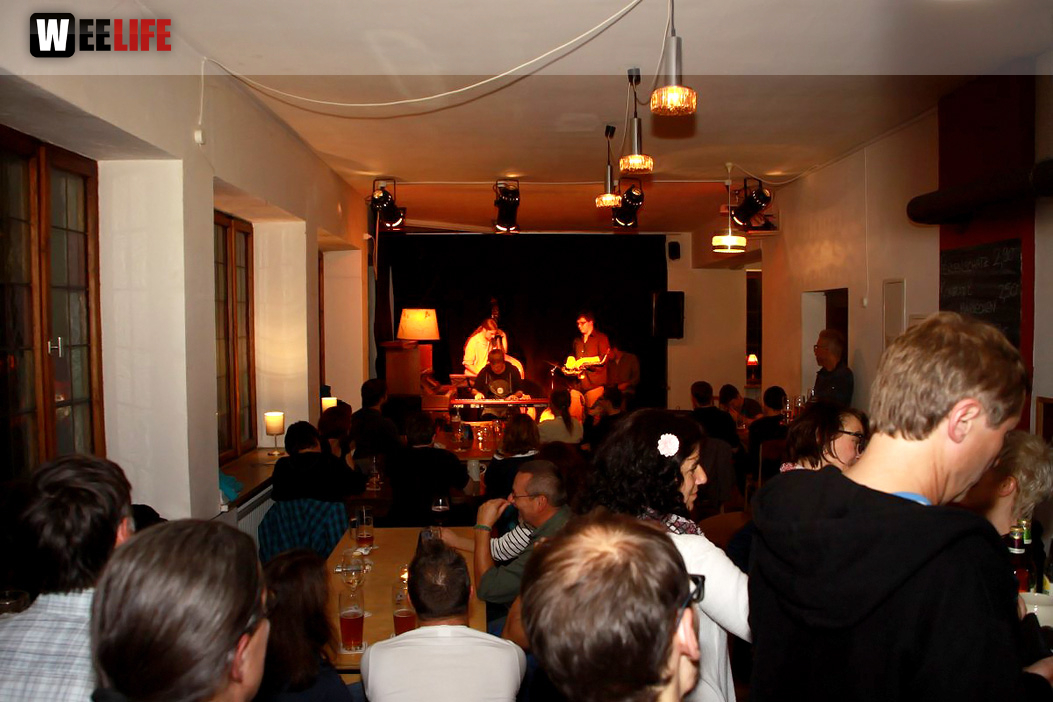 Konzert Gently Disturbed