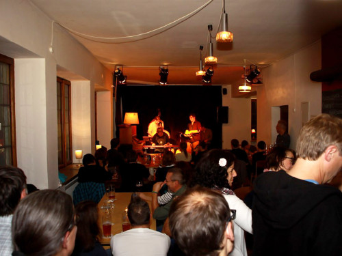 Konzert Gently Disturbed – Foto 33