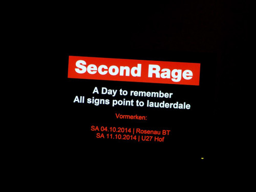 Secand Rage – Foto 13