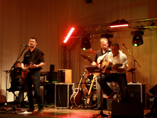 RBK Jubiläums Rock Konzert Wee Bush – Foto 3
