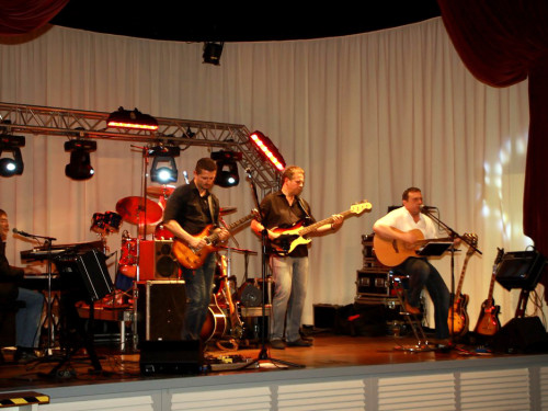 RBK Jubiläums Rock Konzert Wee Bush – Foto 9
