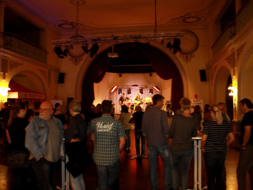 RBK Jubiläums Rock Konzert Wee Bush – Foto 14