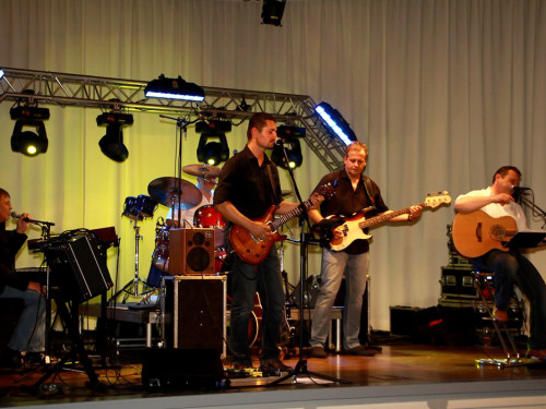 RBK Jubiläums Rock Konzert Wee Bush – Foto 23