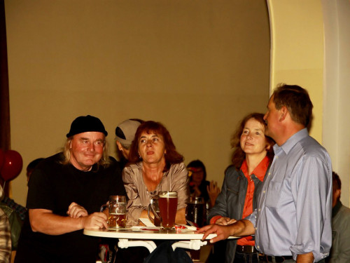 RBK Jubiläums Rock Konzert Wee Bush – Foto 27