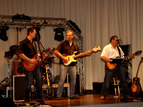 RBK Jubiläums Rock Konzert Wee Bush – Foto 29