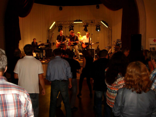 RBK Jubiläums Rock Konzert Wee Bush – Foto 46