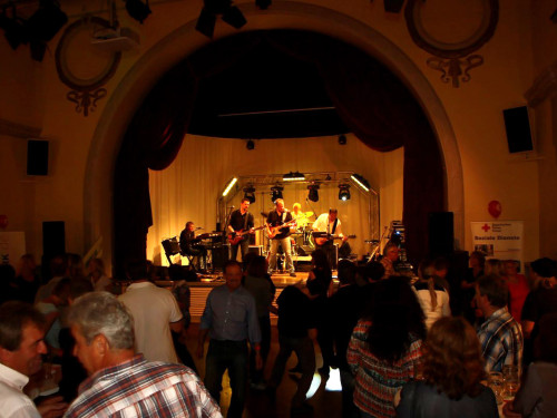 RBK Jubiläums Rock Konzert Wee Bush – Foto 47