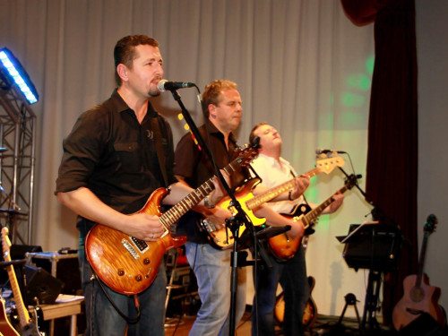 RBK Jubiläums Rock Konzert Wee Bush – Foto 49