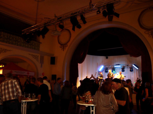 RBK Jubiläums Rock Konzert Wee Bush – Foto 56