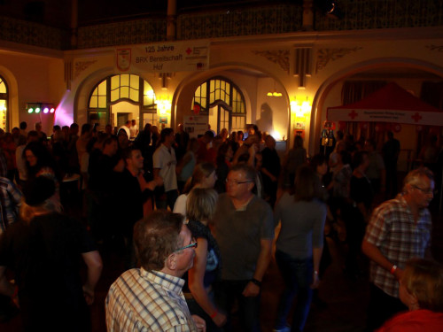 RBK Jubiläums Rock Konzert Wee Bush – Foto 57