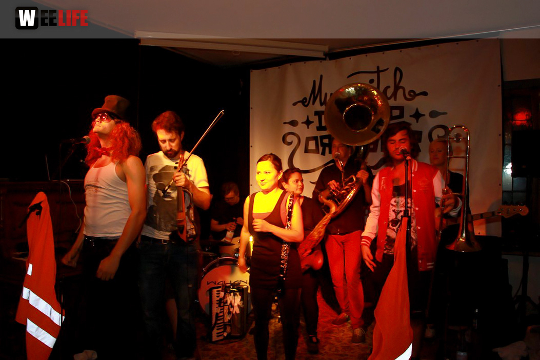 Mumuvitch Disko Orkestar