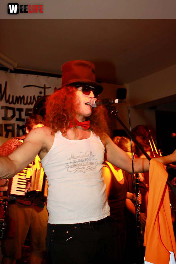 Mumuvitch Disko Orkestar