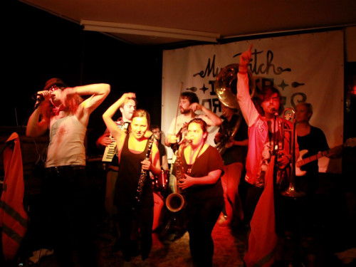 Mumuvitch Disko Orkestar – Foto 9