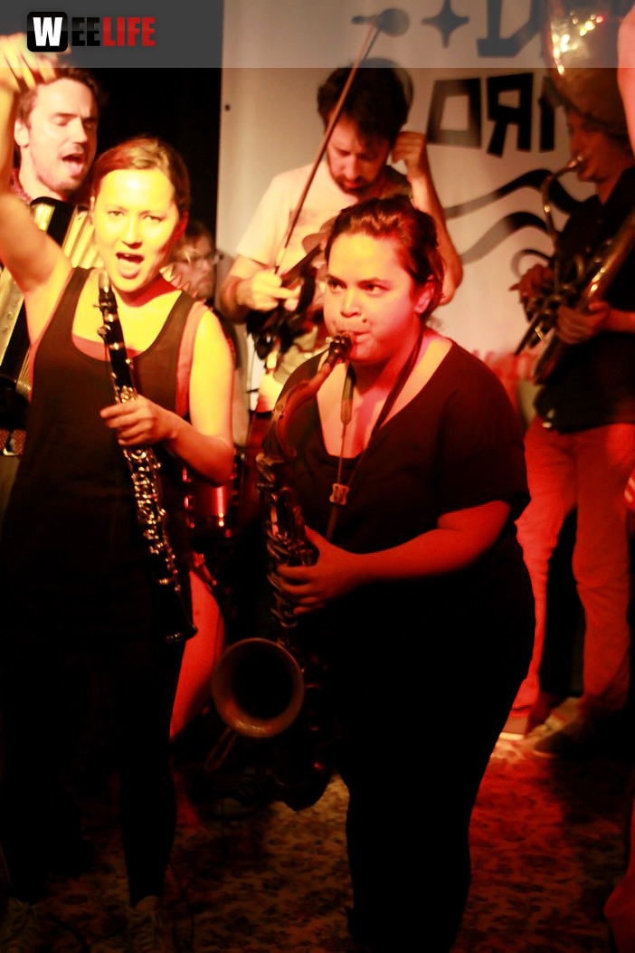 Mumuvitch Disko Orkestar