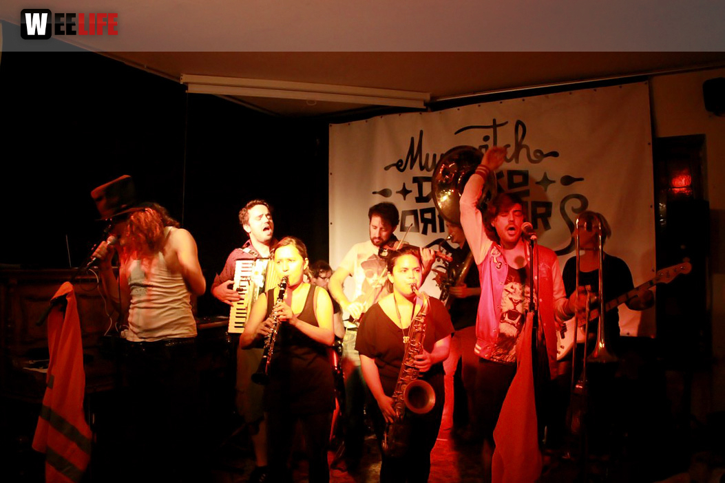 Mumuvitch Disko Orkestar