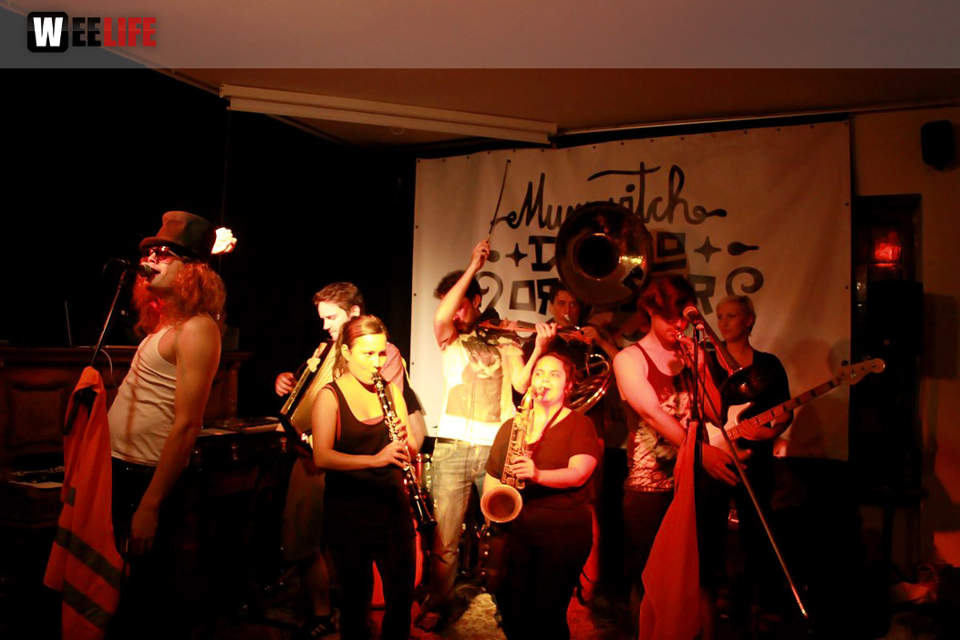 Mumuvitch Disko Orkestar