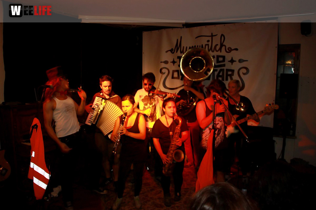 Mumuvitch Disko Orkestar