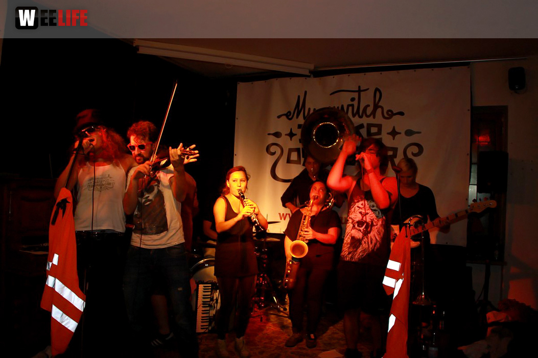 Mumuvitch Disko Orkestar