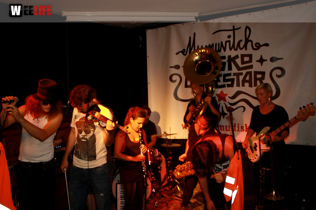 Mumuvitch Disko Orkestar