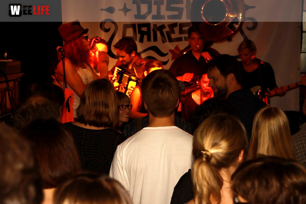 Mumuvitch Disko Orkestar