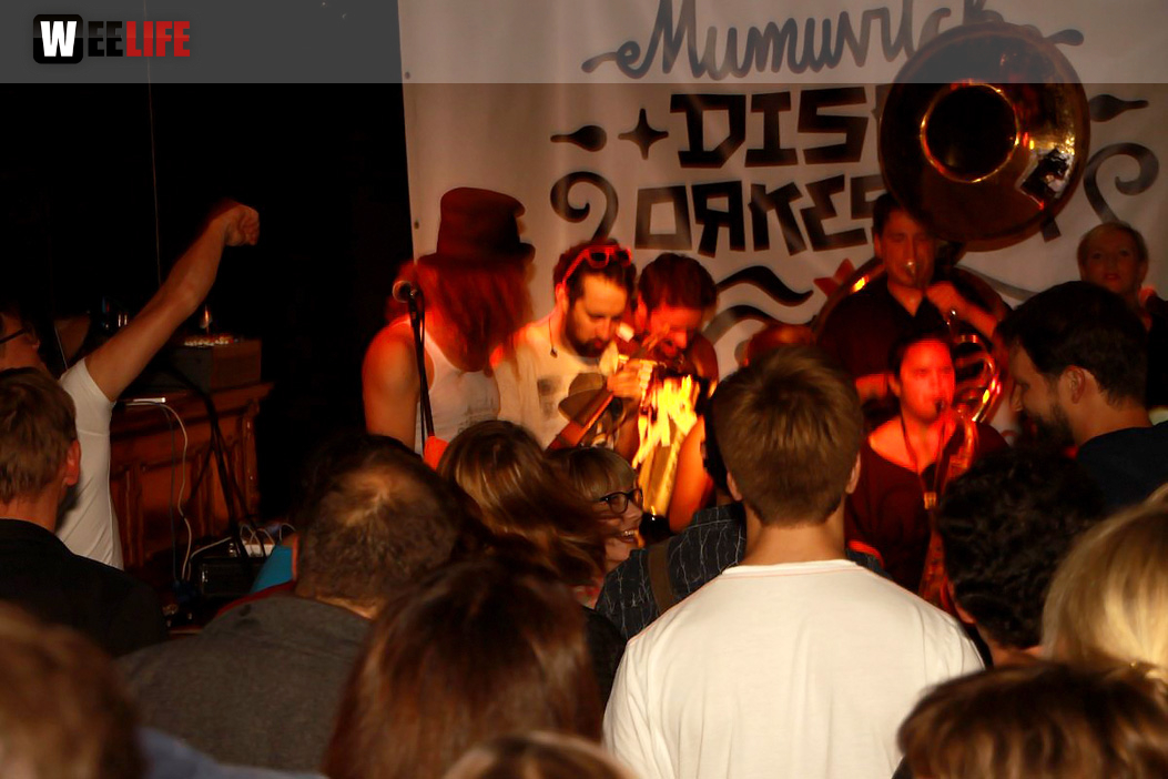 Mumuvitch Disko Orkestar