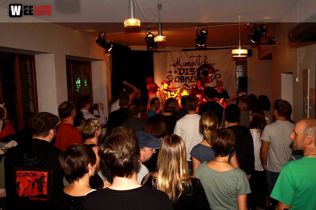 Mumuvitch Disko Orkestar