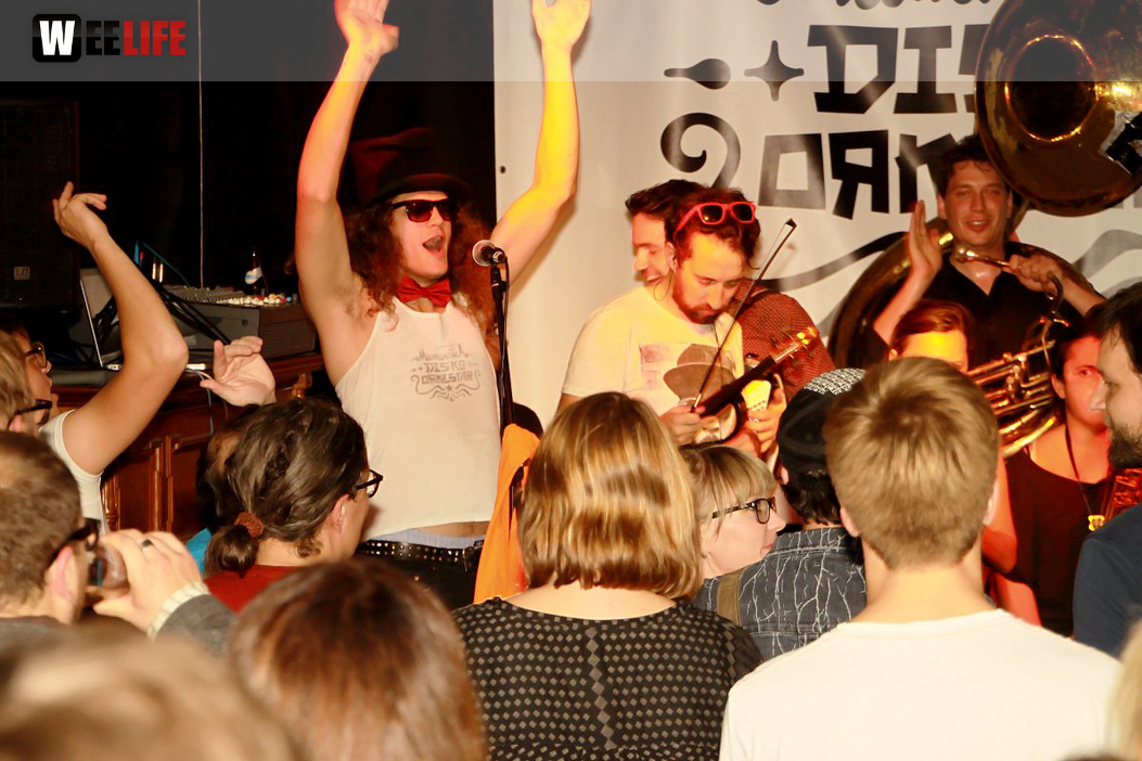 Mumuvitch Disko Orkestar