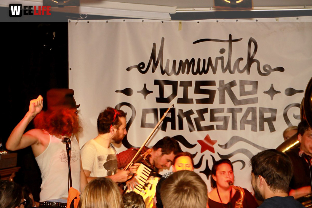 Mumuvitch Disko Orkestar