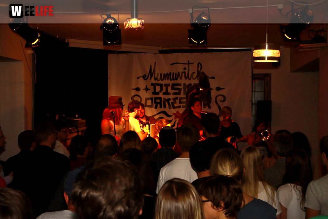 Mumuvitch Disko Orkestar