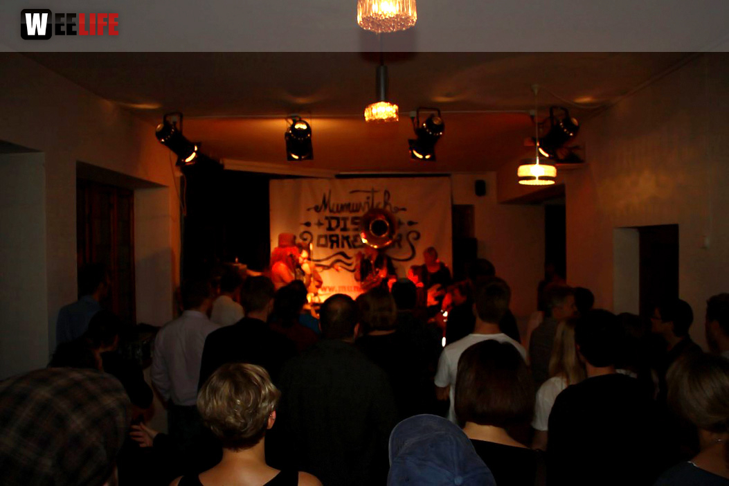 Mumuvitch Disko Orkestar