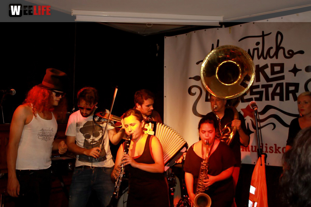 Mumuvitch Disko Orkestar