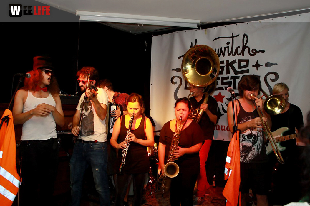 Mumuvitch Disko Orkestar