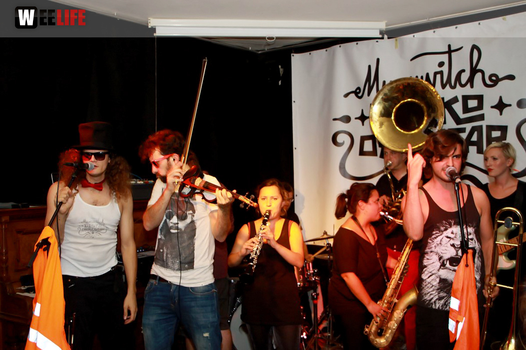 Mumuvitch Disko Orkestar