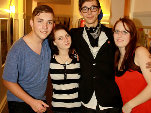 1. Schüler Discoparty nach den Sommer Ferien – Foto 4