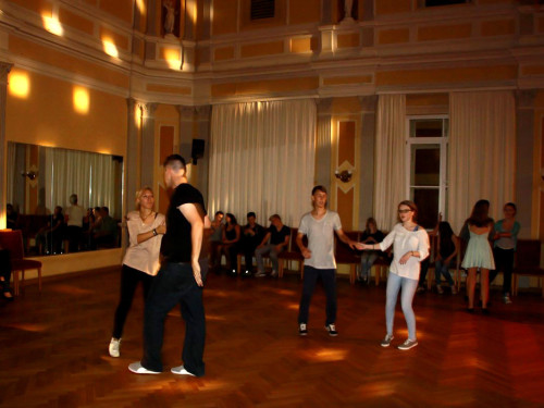 1. Schüler Discoparty nach den Sommer Ferien – Foto 6