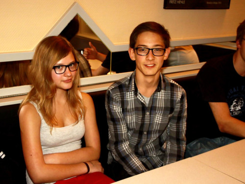 1. Schüler Discoparty nach den Sommer Ferien – Foto 7