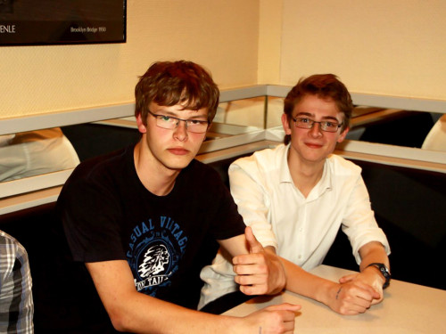 1. Schüler Discoparty nach den Sommer Ferien – Foto 8