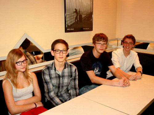 1. Schüler Discoparty nach den Sommer Ferien – Foto 9